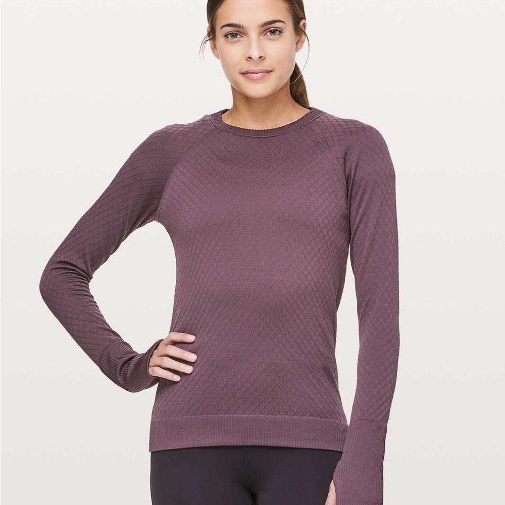 Lululemon Rest Less Pullover